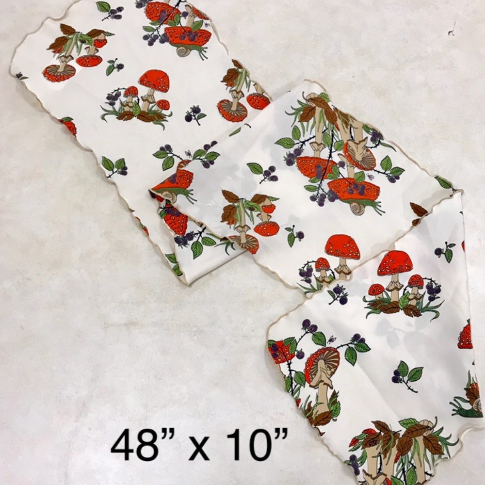Women's Scarf, Rectangle